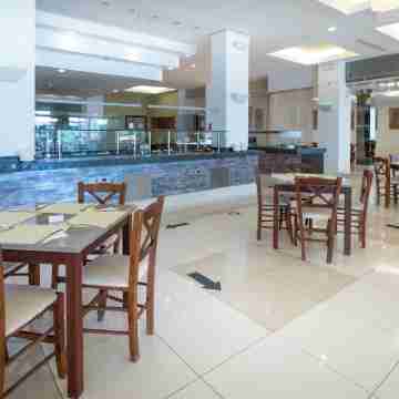 Cronwell Platamon Resort All-Inclusive Dining/Meeting Rooms
