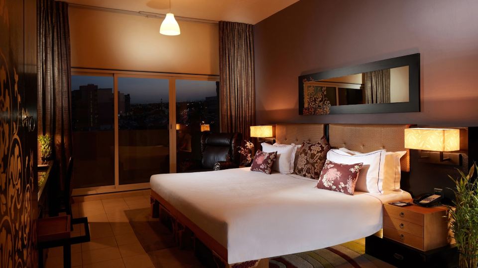 ZiQoo Hotel Apartments Dubai