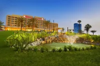 Hilton Garden Inn Ras Al Khaimah - ที่มีที่จอดรถ