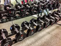 Hilton Grand Vacations Club Anderson Ocean Myrtle Beach - Gym
