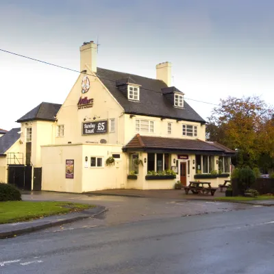 Premier Inn Macclesfield South West Hotels near Adlington Hall