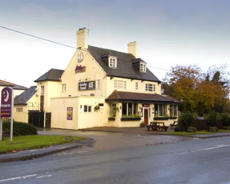 Premier Inn Macclesfield South West Hotels in Macclesfield