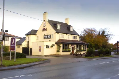 Premier Inn Macclesfield South West Hotels in Macclesfield