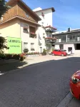 Hôtel Bristol Mulhouse - parking