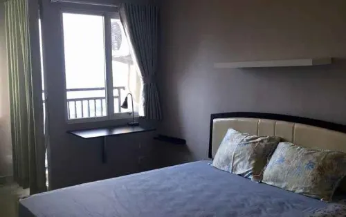 Sudirman Suites Apartment by Handoko