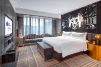 Hotel Indigo SHANGHAI JING'AN Các khách sạn ở Thượng Hải