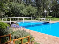 Hotel DEL Bosque - piscina