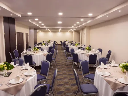 Krystal Urban Monterrey San Jeronimo Отели в г. Монтеррей