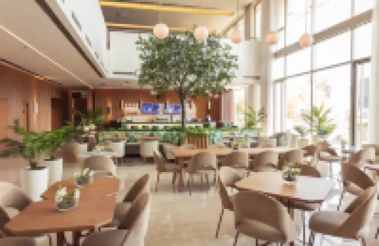 羅薩里奧市中心鉑爾曼酒店