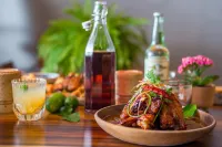Antera Hotel & Residences - sarapan