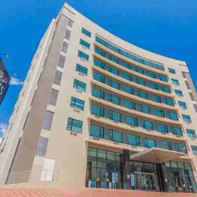 Four Points by Sheraton Cuenca Hotel Exterior