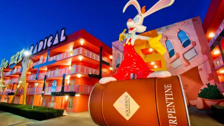 Disney's Pop Century Resort - Classic Years