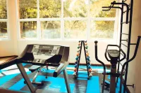 Hotel Renascença - gimnasio