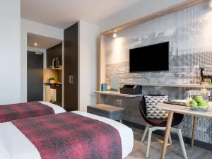 Citadines Arnulfpark Munich