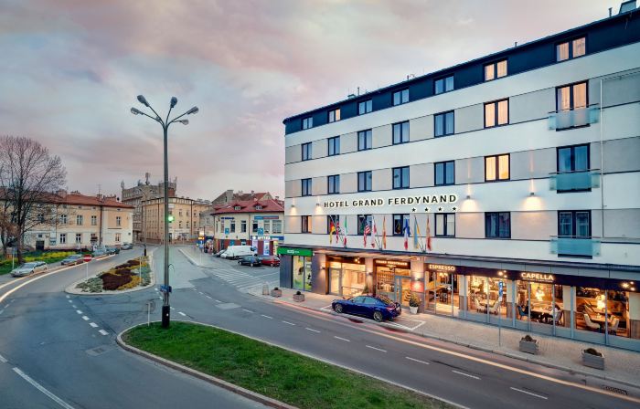 B&B HOTEL Rzeszów Centrum