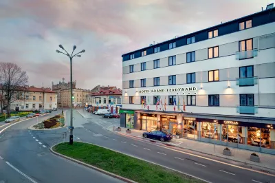 B&B Hotel RZESZÓW Centrum Hoteles en 