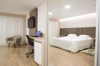 Mogano Premium Hotel - Eletroposto Hotels in Marechal Bormann