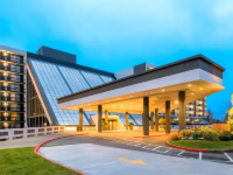 Hilton Bellevue Hotels in Bellevue