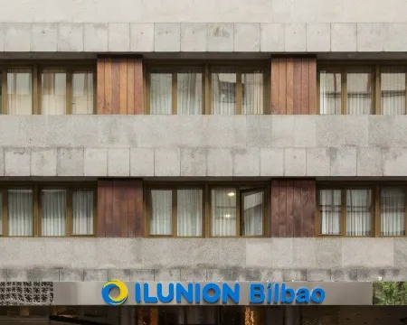 Hotel Ilunion Bilbao