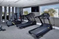 Radisson Hotel Curico - Gym