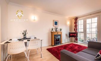 ✰ONPOINT 2 Bedroom Apartment - River Kennet✰