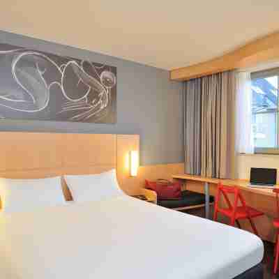 Ibis de Panne Rooms