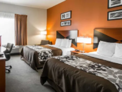 Sleep Inn & Suites Palatka North Hotels in Palatka