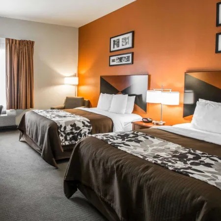 Sleep Inn & Suites Palatka North