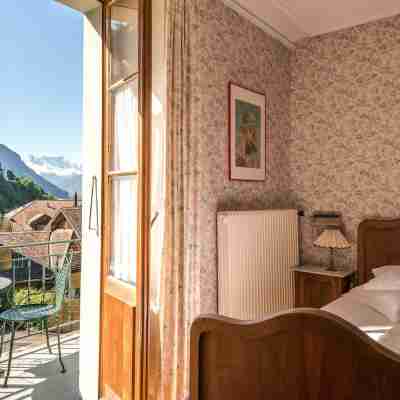 Swiss Historic Hotel Masson Rooms