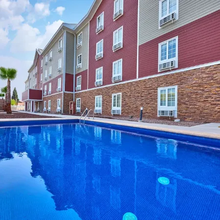 Extended Suites Saltillo Galerías