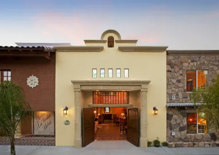 Avila la Fonda Hotel