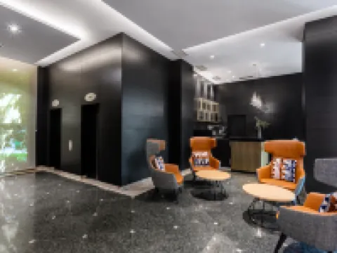 Eurostars Gran Madrid Hotels in Madrid