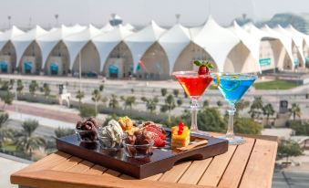 Park Inn Abu Dhabi, Yas Island