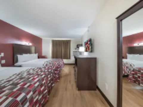 Red Roof Inn & Suites Denton Hotels in Denton