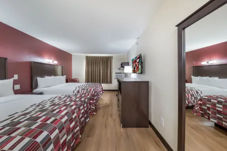 登頓紅頂套房酒店