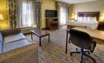 Hampton Inn Roanoke Rapids