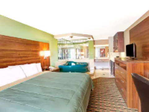 Days Inn by Wyndham Conover-Hickory Hotels in Conover