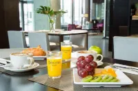 Sercotel Boulevard Vitoria-Gasteiz - sarapan