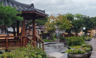 Jeonju Hanok Tobagi Pension