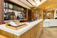 Holiday Inn NEWCASTLE - JESMOND by IHG - bar