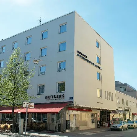 Best Western Princess Hotel