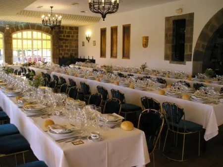 Hotel Temple Pradorrey Отели в г. Асторга