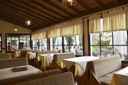 Hotel O Colmo Отели в г. Sao Jorge