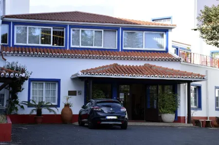 Hotel O Colmo Отели в г. Sao Jorge