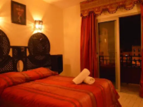 Hotel Amalay Hotéis em Marraquexe