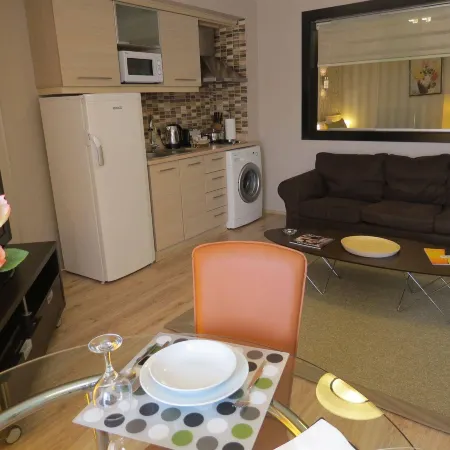 Tempo Residence Comfort Izmir