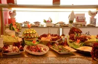 Ark Apart and Suite Hotel - sarapan