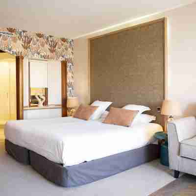 Les Flamants Roses Thalasso Spa Rooms