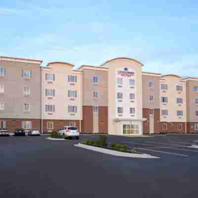 Candlewood Suites Bemidji by IHG Hotel Exterior