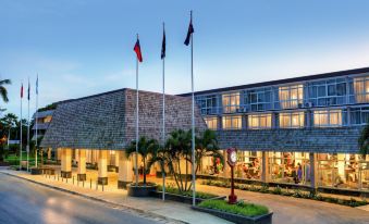 Tanoa International Dateline Hotel